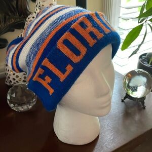 Florida winter hat